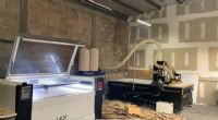 CORTE EN CNC ROUTER LASER Y LASER DE FIBRA OPTICA, Y HERRERIA